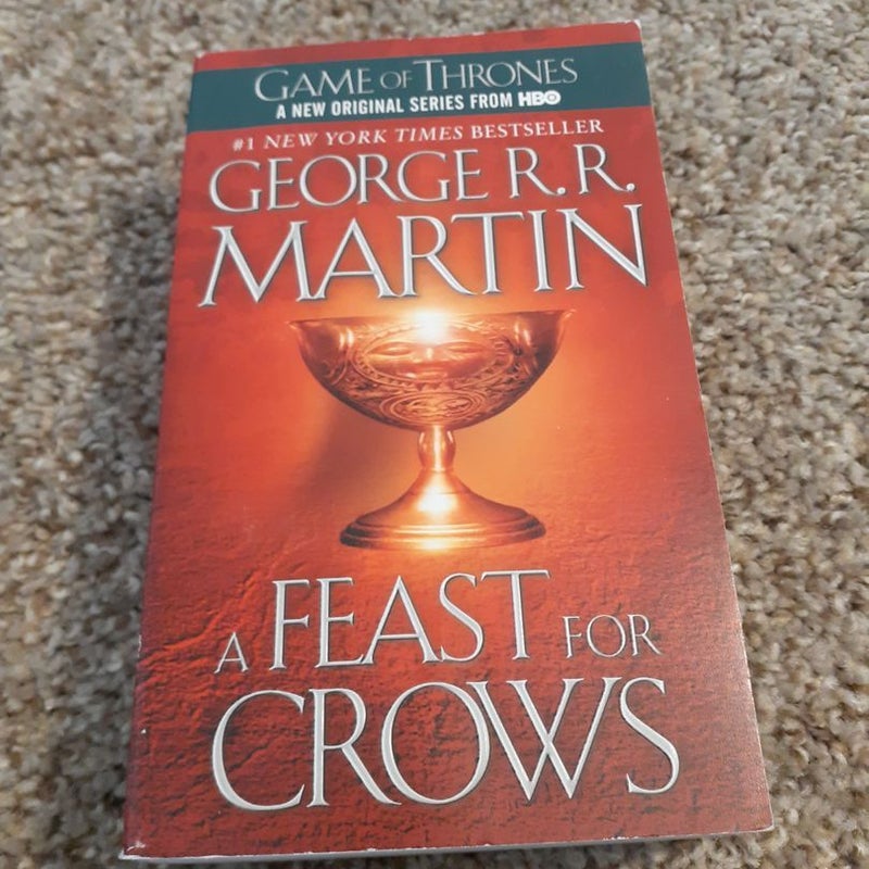 A Feast for Crows