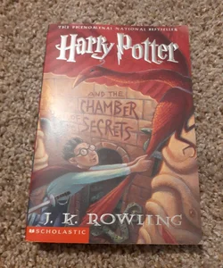 Harry Potter and the Chamber of Secrets