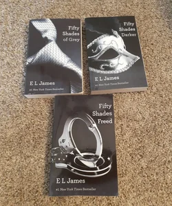 Fifty Shades of Grey trilogy