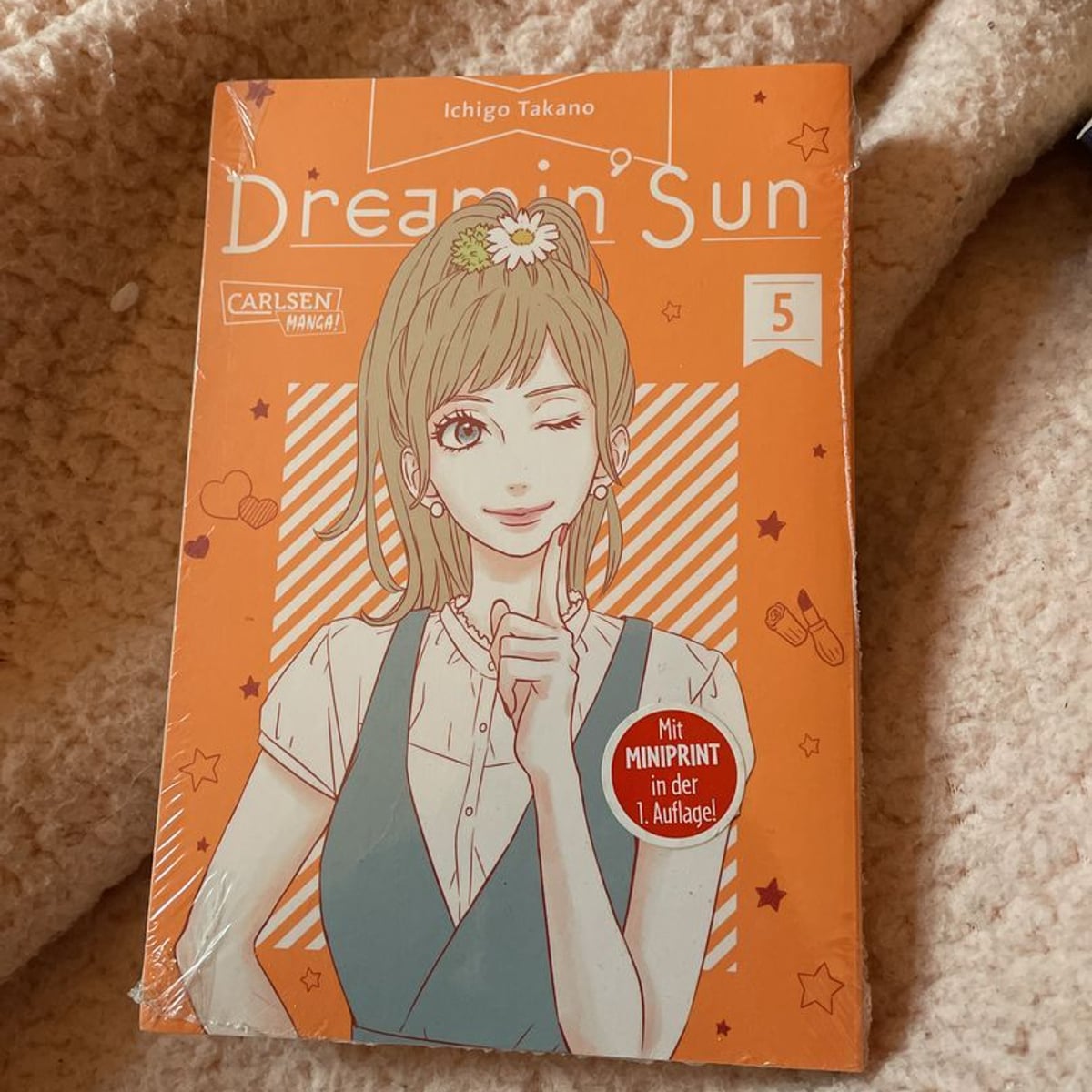 Dreamin Sun Vol. 5 (German Ed.) by Ichigo Takano, Paperback | Pangobooks