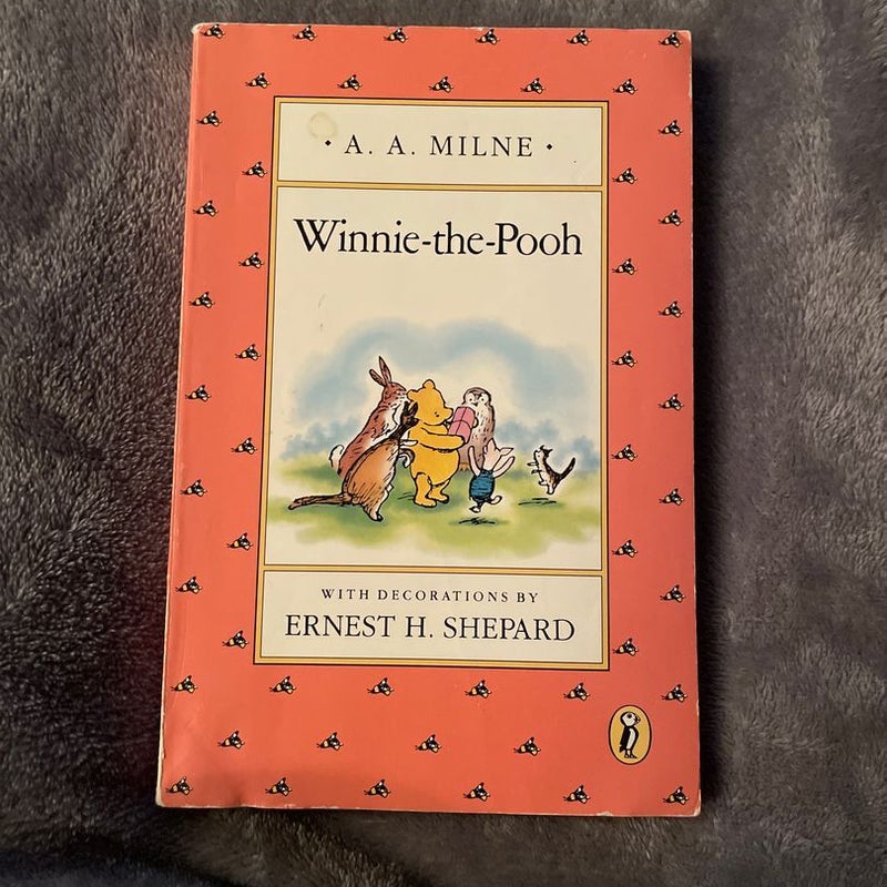 Winnie-The-Pooh