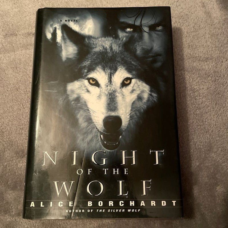 The Night of the Wolf