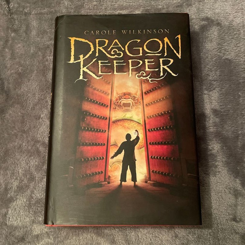 Dragon Keeper