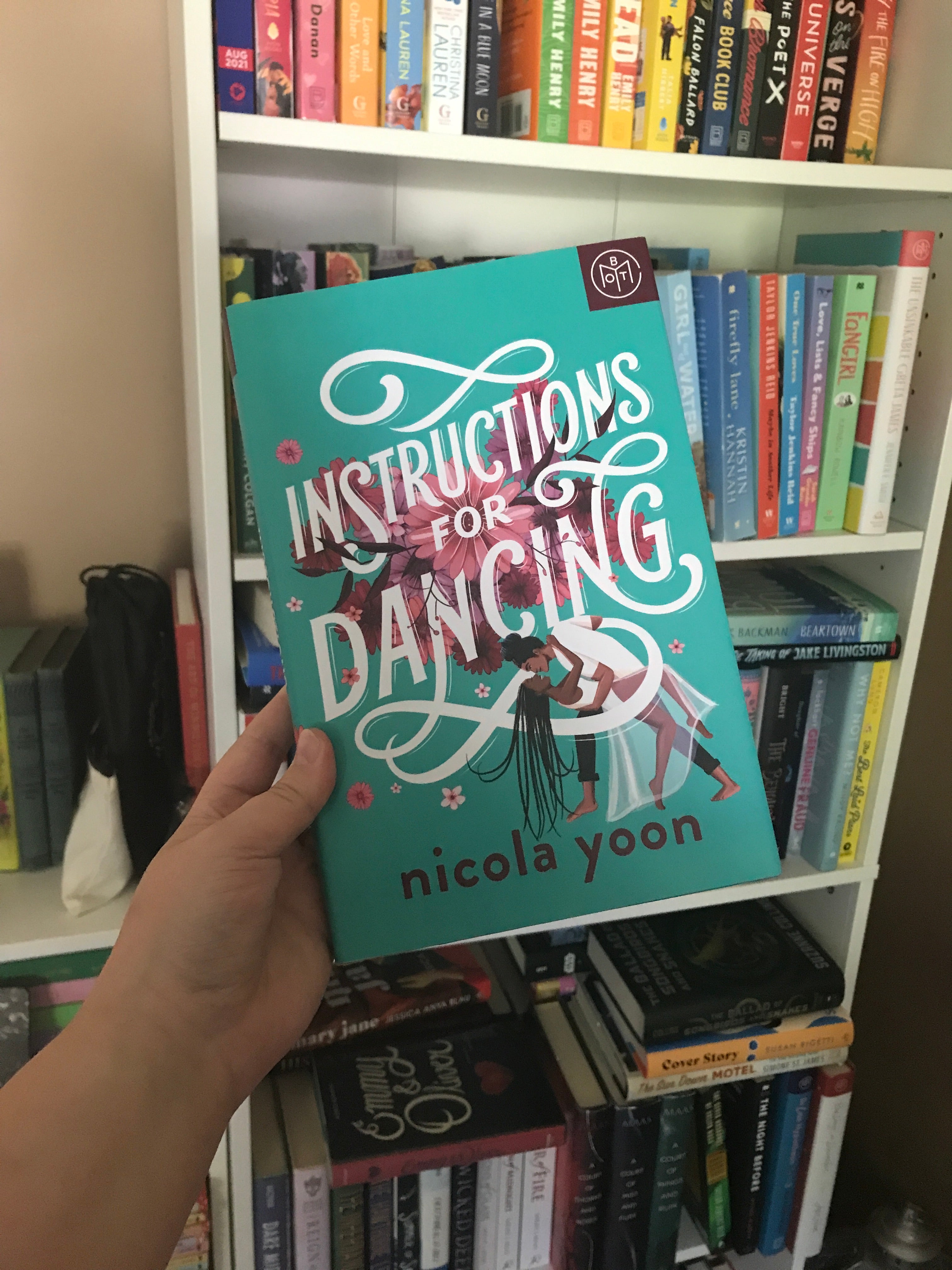 Instructions for Dancing