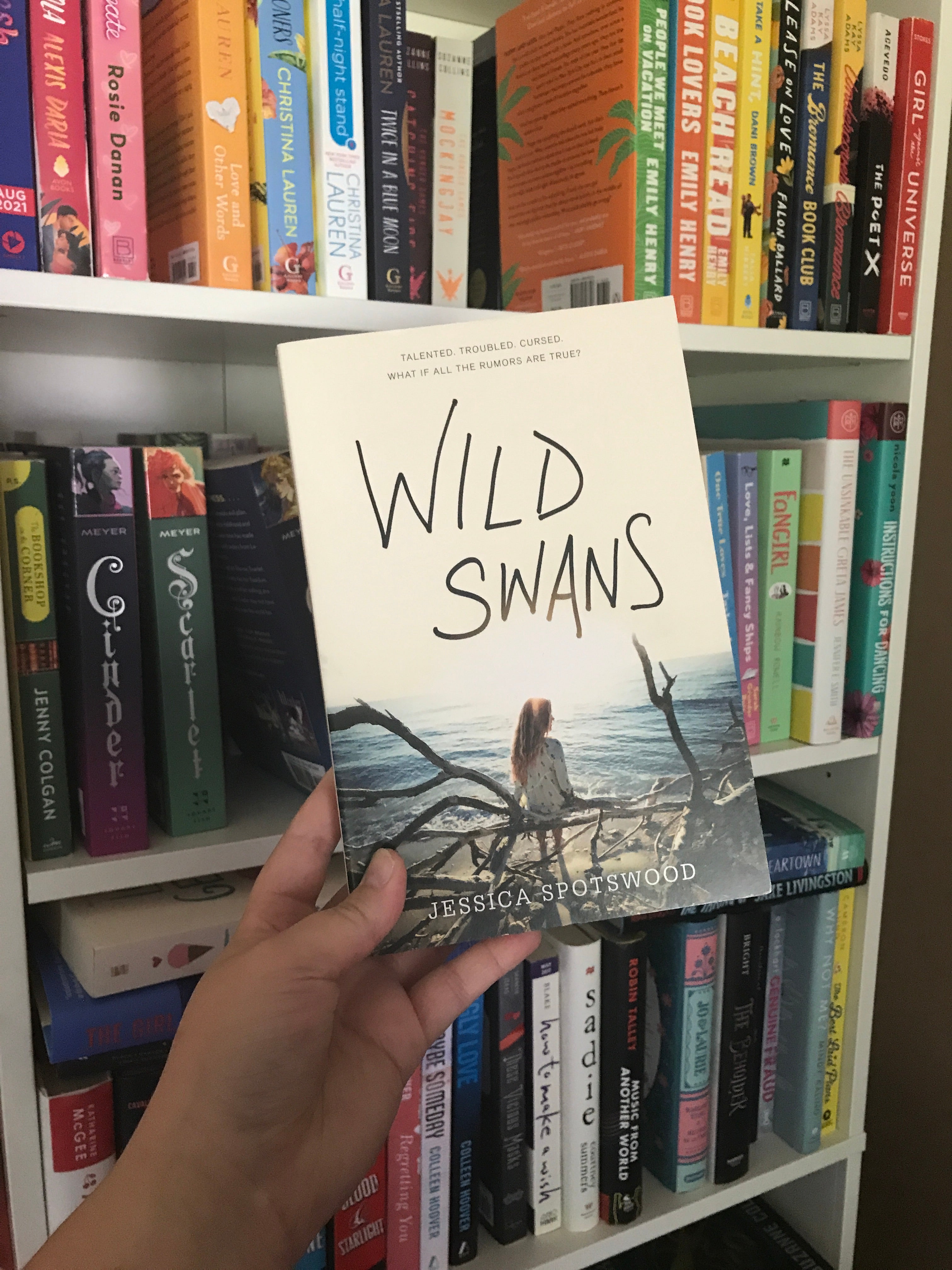 Wild Swans