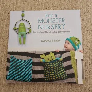 Knit a Monster Nursery