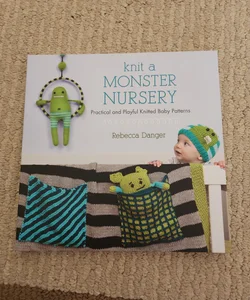 Knit a Monster Nursery