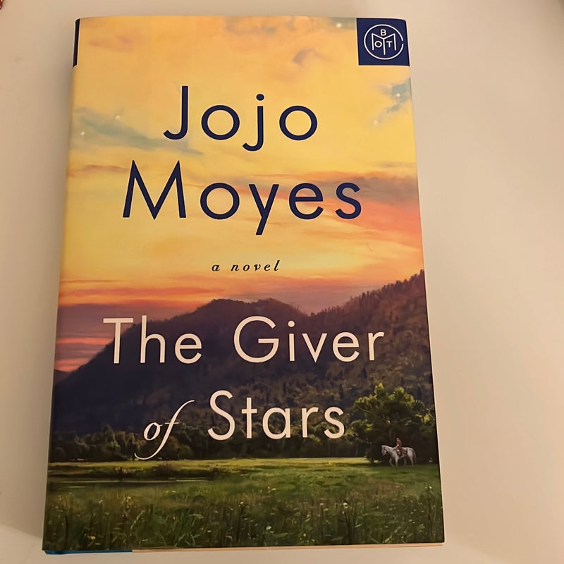 The Giver of Stars