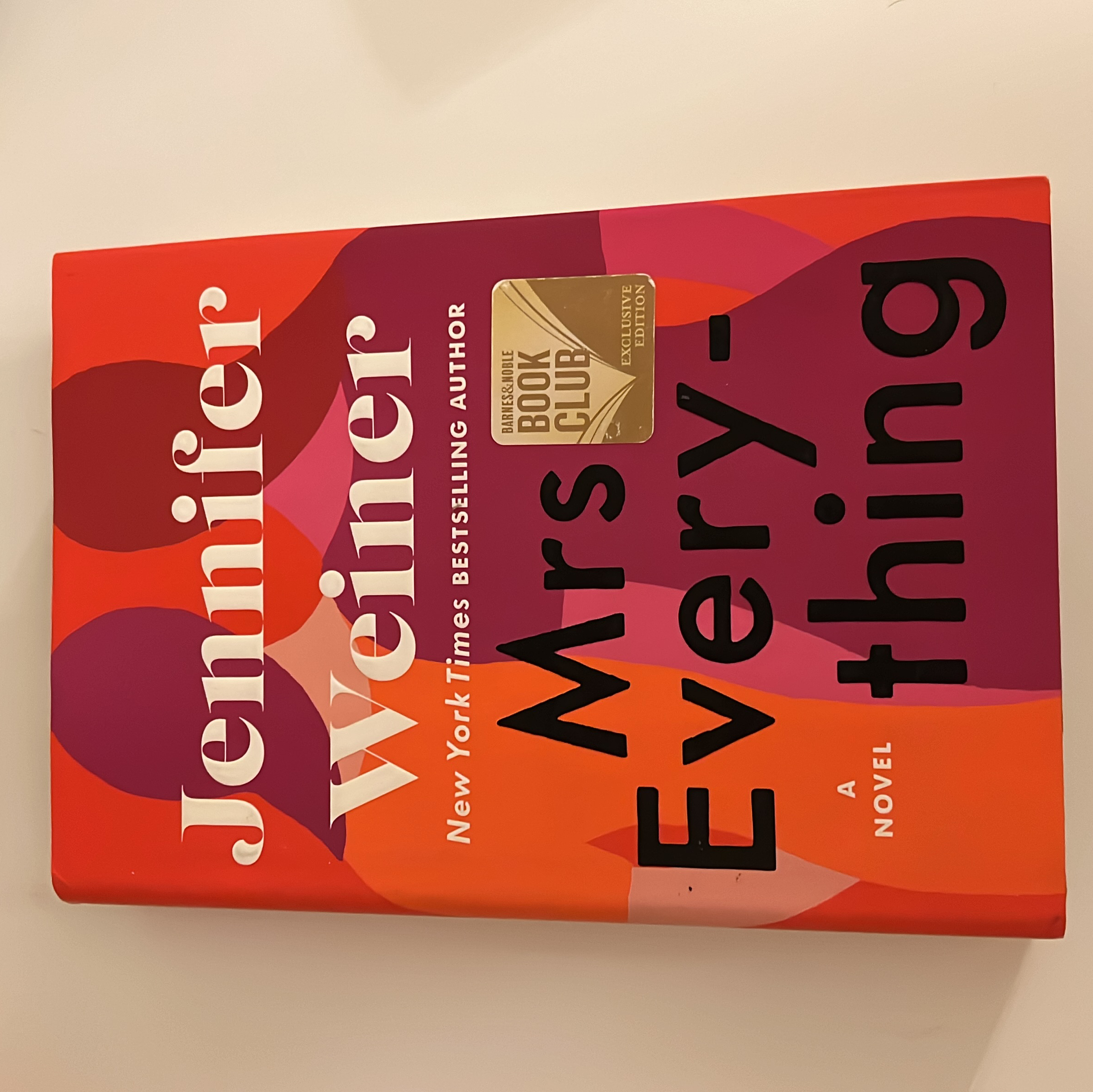 Mrs. Everything (BN PROP)