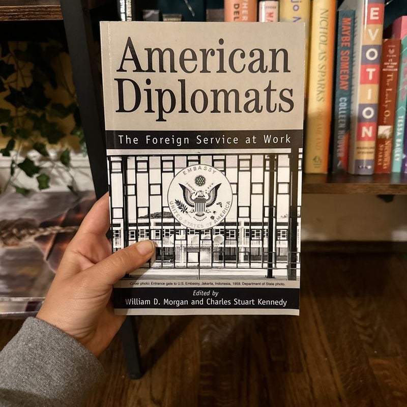 American Diplomats