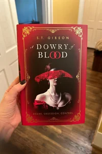 A Dowry of Blood - Fairyloot 