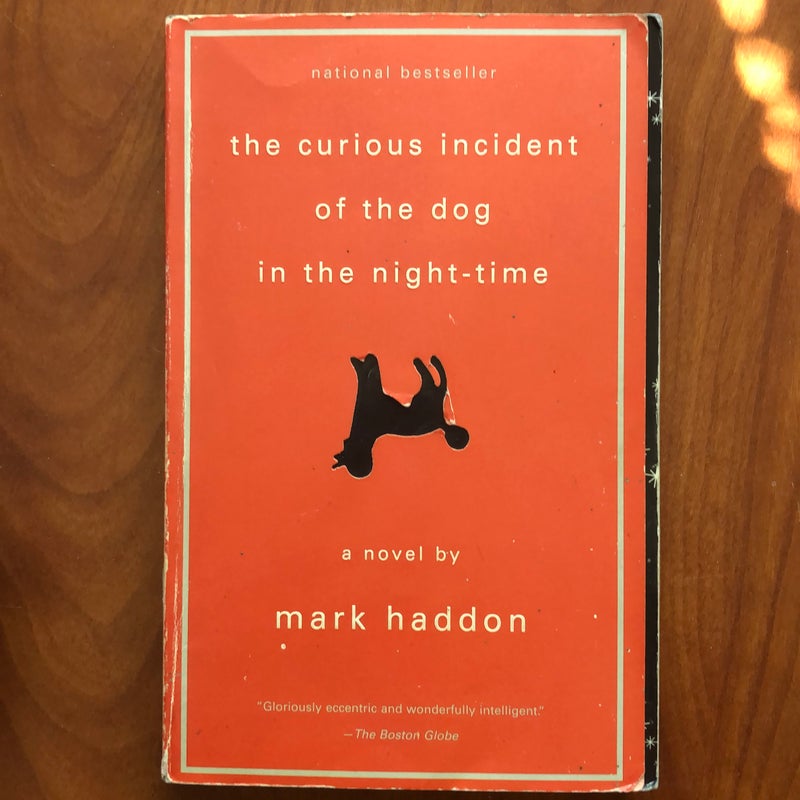 The Curious Incident of the Dog in the Night-Time