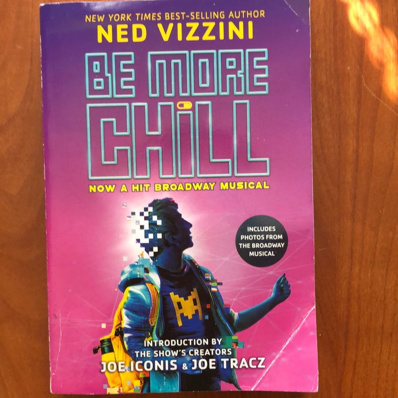 Be More Chill (Broadway Tie-In)