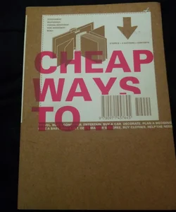 Cheap Ways To...