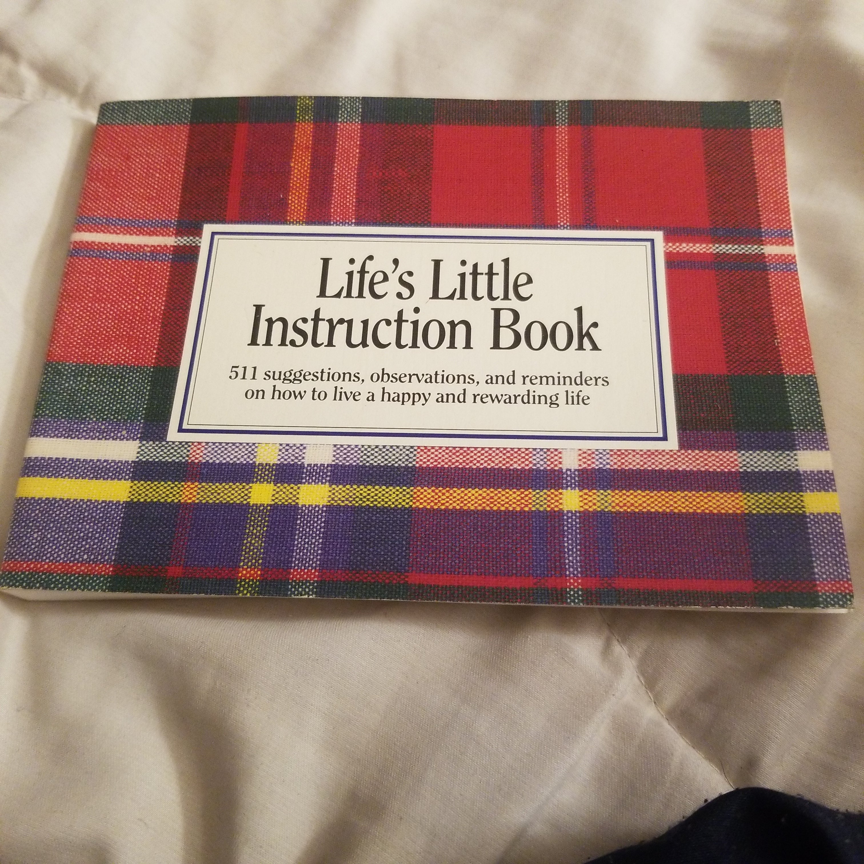 Life's Little Instruction Book