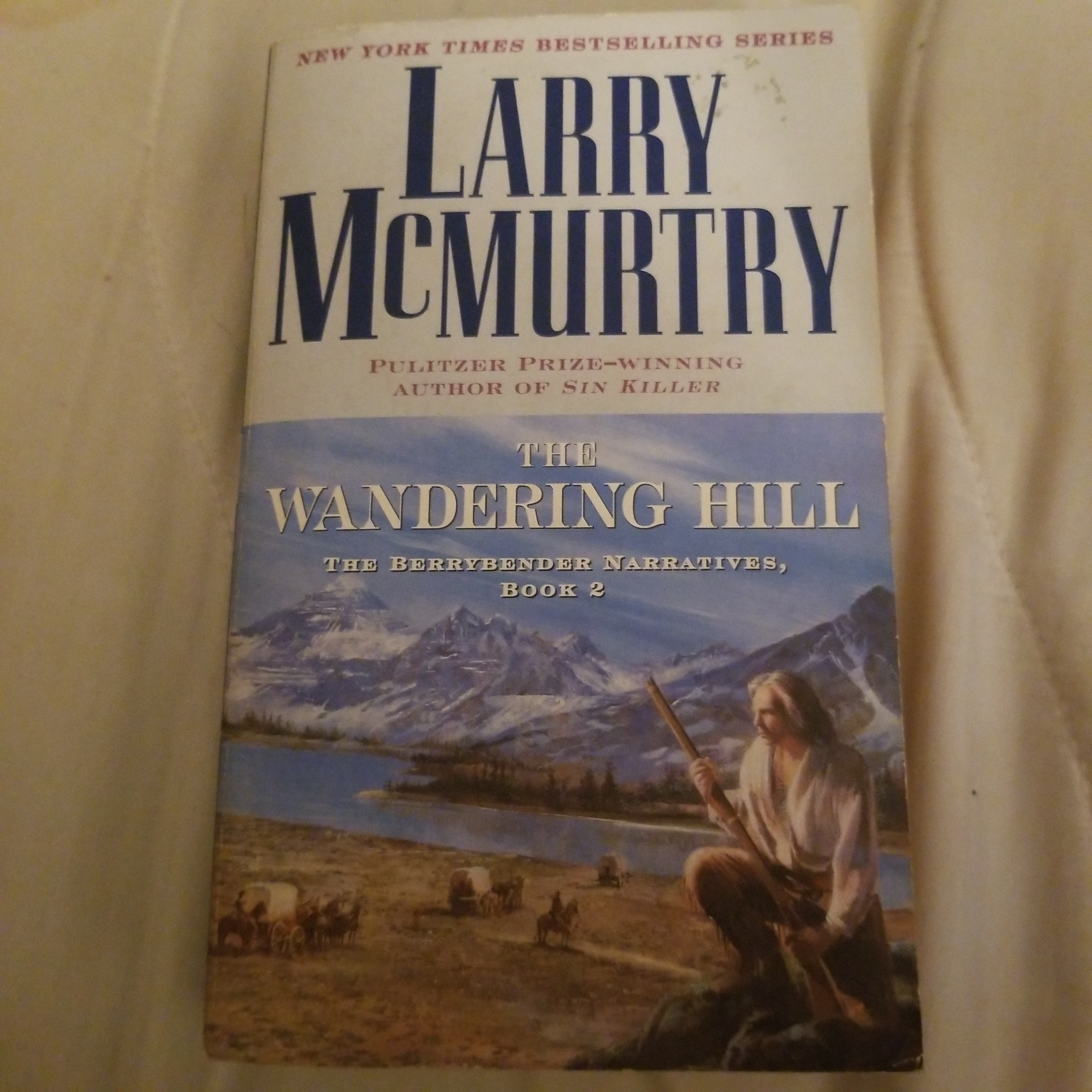 The Wandering Hill