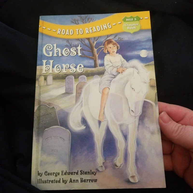 Ghost Horse