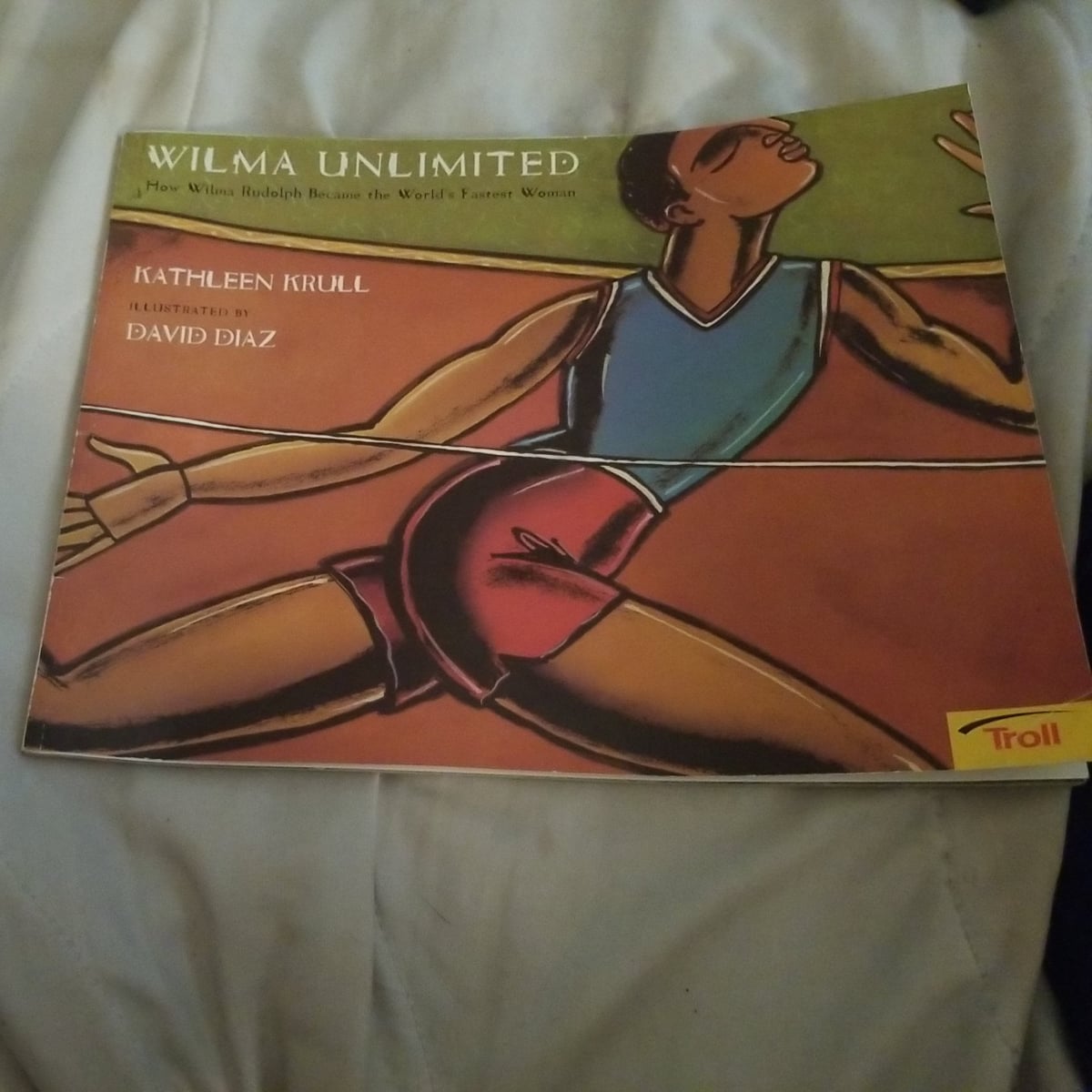 Wilma Unlimited by Kathleen Krull