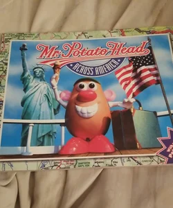 Mr. Potato Head Across America