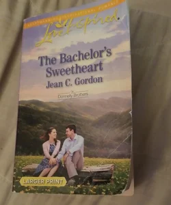 The Bachelor's Sweetheart (The Donnelly Brothers)