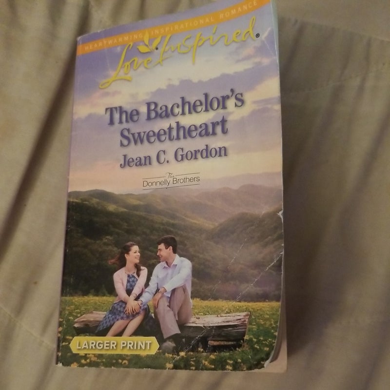 The Bachelor's Sweetheart