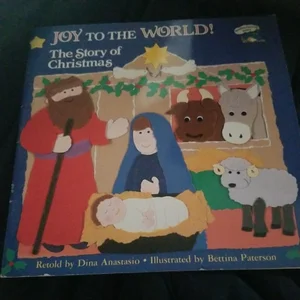 Joy to the World!