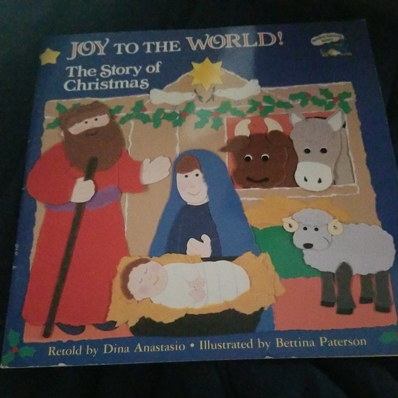 Joy to the world!