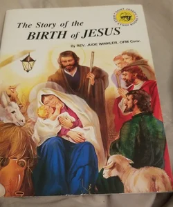 The story of the birth of Jesus