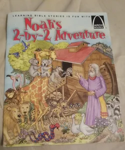 Noah's 2-by-2 adventure