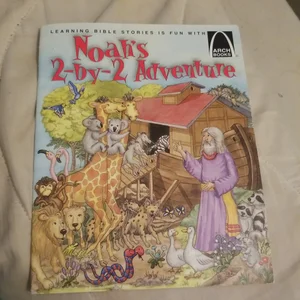 Noah's 2-by-2 Adventure