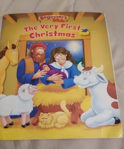 Beginner's Bible the Very First Christmas