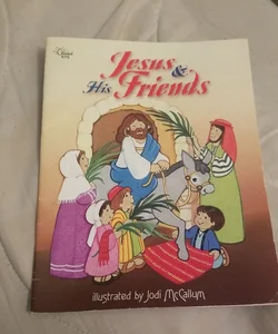 Jesus and his friends