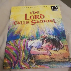 The Lord Calls Samuel