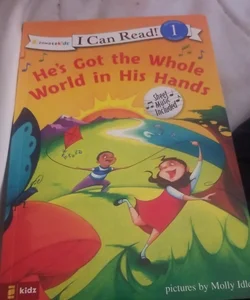 He's Got the Whole World in His Hands (I Can Read! / Song Series)