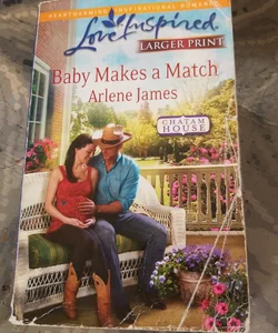 Baby makes a match