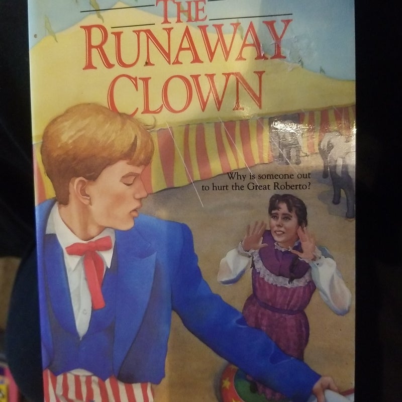 The Runaway Clown