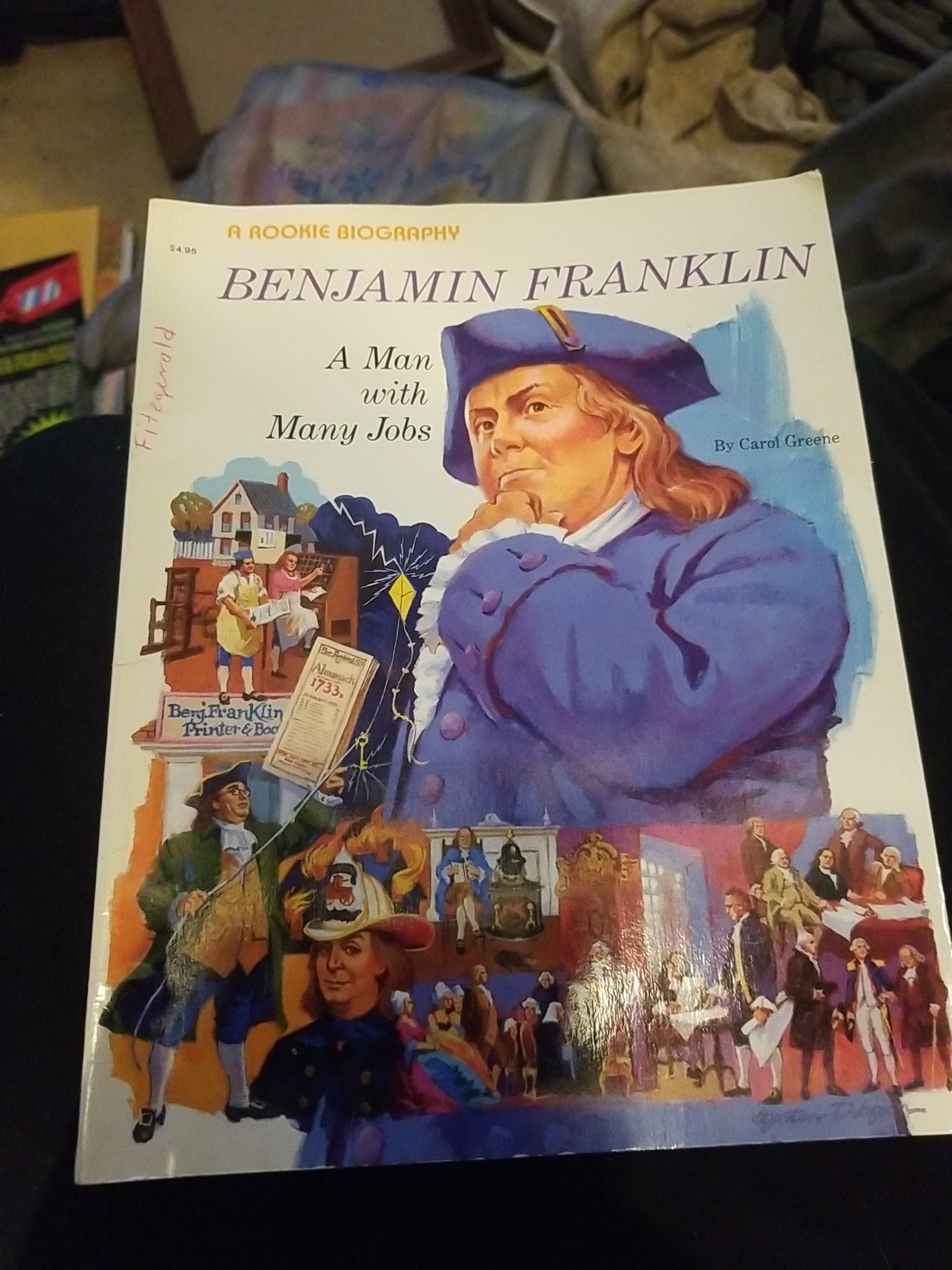 Benjamin Franklin