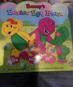 Barney's Easter Egg Hunt