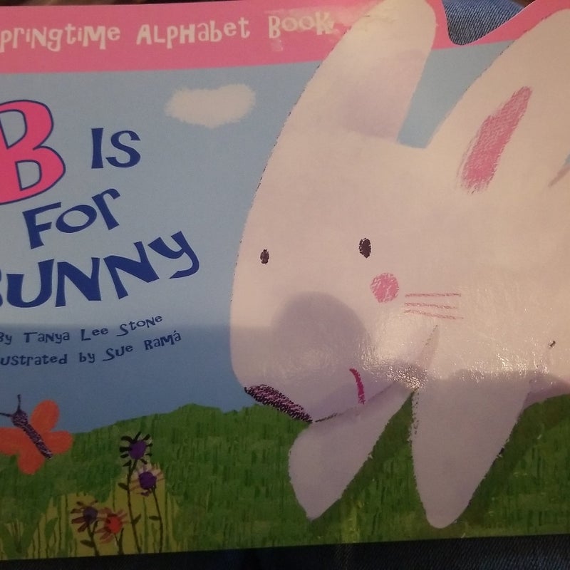 B Is for Bunny