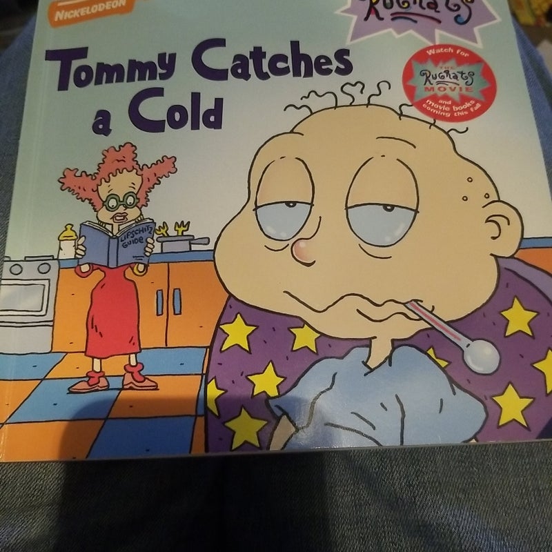 Tommy Catches a Cold