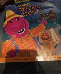 Barney's Trick or Treat