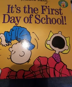 It's the First Day of School