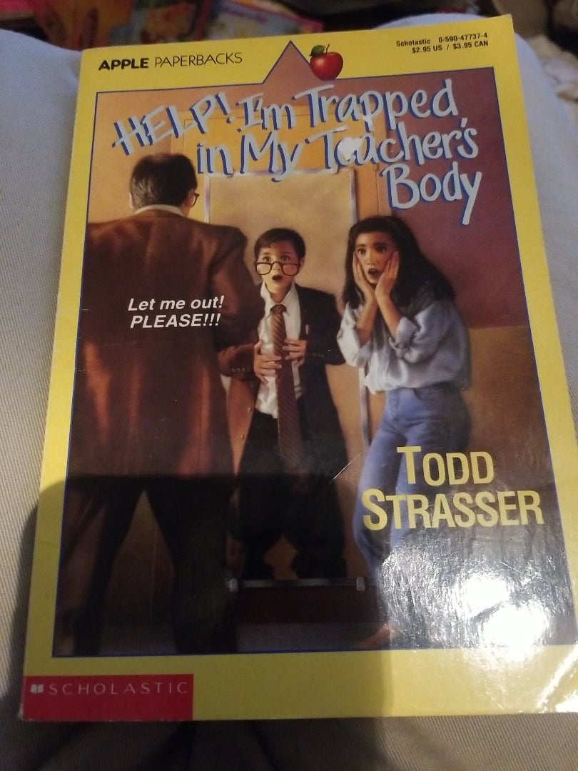 Help! I'm Trapped in My Teacher's Body