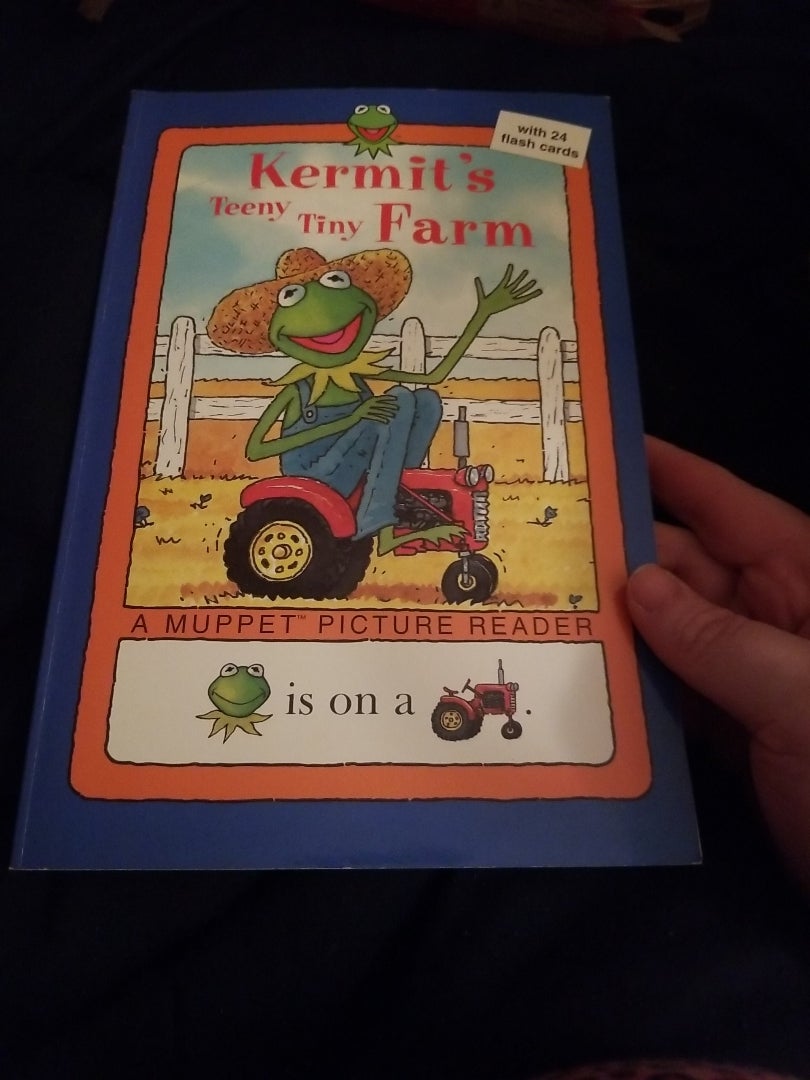 Kermit's Teeny Tiny Farm
