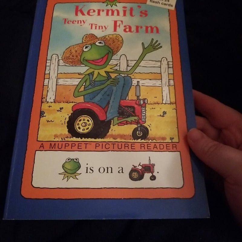 Kermit's Teeny Tiny Farm