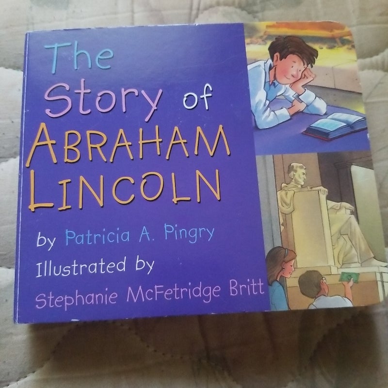 the-story-of-abraham-lincoln