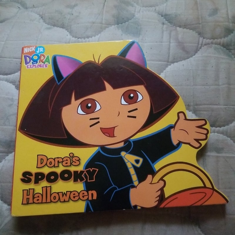 Dora's Spooky Halloween
