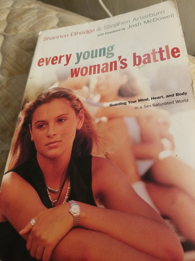 Every Young Woman's Battle