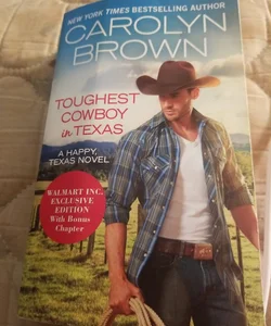 Toughest Cowboy in Texas