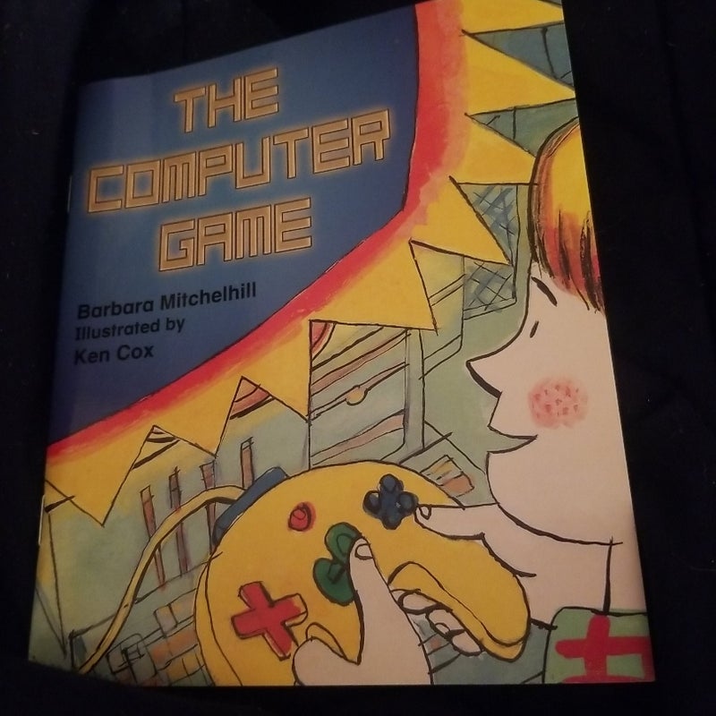 Lbd G1d F Computer Game The